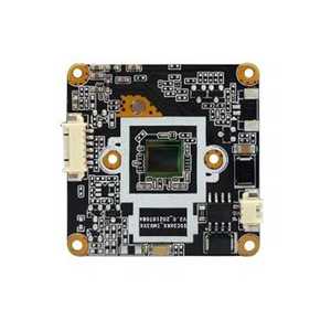 โมดูลกล้อง XFlight Hobby 5MP IMX335 SSC30KQ H.265+ <span class=keywords><strong>ONVIF</strong></span> <span class=keywords><strong>P2P</strong></span> POE 38x38 มม. พร้อมระบบตรวจจับมนุษย์ด้วย AI สำหรับกล้องวงจรปิดทางอากาศ - Product Image 1
