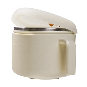 Chauffe-plats pour bébé, bols en silicone avec paille, ensemble de bols d'alimentation, bol isotherme pour bébé, <span class=keywords><strong>yaourtière</strong></span> – Fournisseur d'usine - Product Image 6