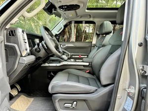 2023 Jetour Traveler 2.0T 4WD Conquest PRO SUV compact 5 portes 5 places avec toit ouvrant panoramique pour l'exportation - Product Image 3