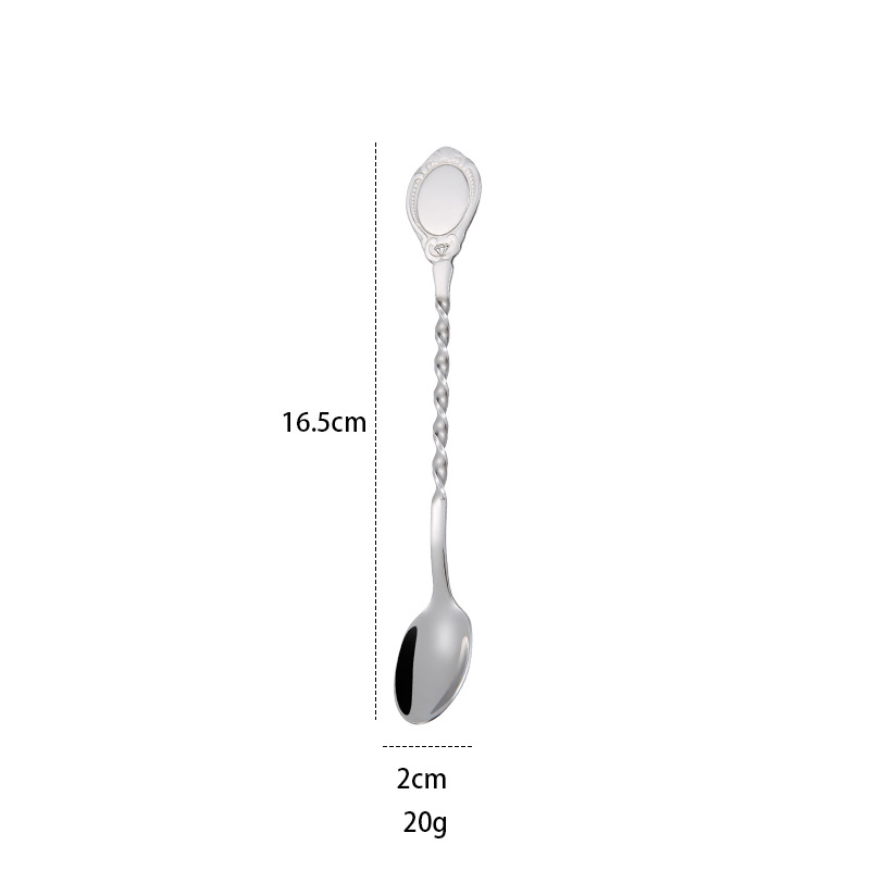 Silver-16.5cm