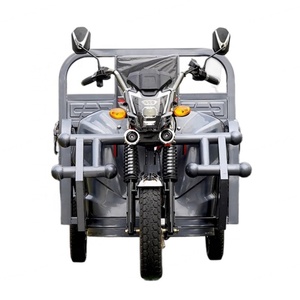 Triciclo Eléctrico de Carga de Alta Resistencia en Oferta, 1.8m de Capacidad de Carga, 1200W, para Adultos, con 3 Ruedas, Camión Eléctrico - Product Image 6