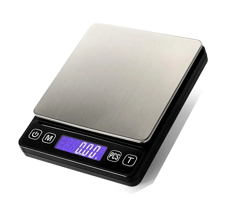 Mini Scales Digital Electronic 0.01 Accuracy Weighing Electronic Scale