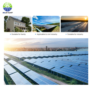 Năng lượng mặt trời hành tinh Monocrystalline n-loại 400W 420W 440W 450W 5KW 10KW mô-đun năng lượng mặt trời với biểu tượng tùy chỉnh bảng điều khiển năng lượng mặt trời - Product Image 3