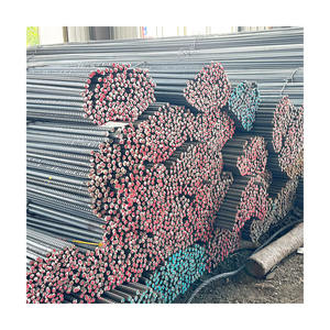 מוטות פלדה מעוות 8 מ "מ 16 מ" מ 32 מוט ברזל פחמן מתכת בניין - Product Image 3