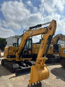 Excavadora usada CAT 305.5E2 Precio económico excelente rendimiento Excavadora usada CAT en venta - Product Image 3