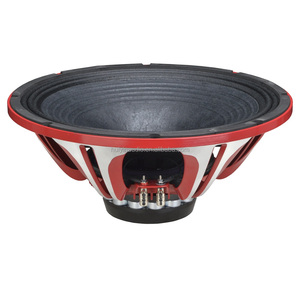 Woofer al Neodimio da <span class=keywords><strong>15</strong></span> Pollici 550W RMS, Altoparlante Professionale per Palco 1575-090N, Bobina Vocale da 3 Pollici, Cono in Carta, Bobina in Alluminio, <span class=keywords><strong>Linea</strong></span> Midbass - Product Image 1