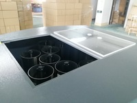 JY-10A Nouvelle machine distributrice et mélangeuse automatique de teintes pour ordinateur, fabriquée en Chine avec une haute précision