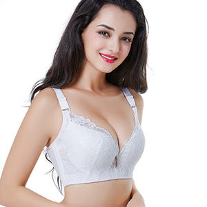 卸売プラスサイズC D Eカップレディース下着セクシーレースブラジャー女性ホットセクシーブラ - Product Image 2