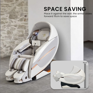 Neuester 5D Ganzkörper-Massagesessel mit Vibrationsfunktion und Bein-Stretch-Walking-Technologie - Product Image 3