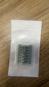 Klip <span class=keywords><strong>Titanium</strong></span> Sekali Pakai Lt300 <span class=keywords><strong>Titanium</strong></span> - Product Image 5