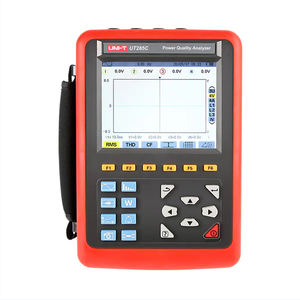 Analyseur de qualité d'alimentation triphasé portable UT285C, analyseur de qualité et d'énergie - Product Image 1