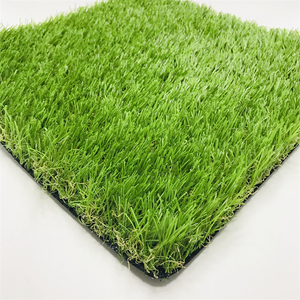 Dalles de gazon synthétique vertes pour entraînement sportif en intérieur, tapis de course, gazon artificiel, tapis de sol pour salle de sport, fitness, jardin - Product Image 3