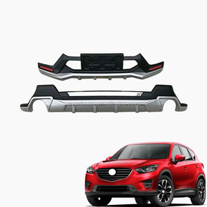 อุปกรณ์ตกแต่งรถยนต์คุณภาพสูง กันชนหน้า-หลัง สำหรับ CX-5 ปี 2017 - Product Image 1