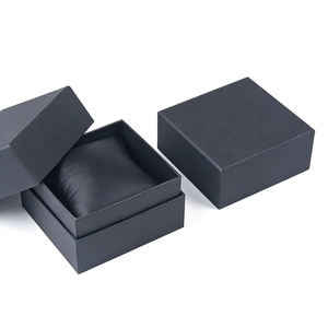 Boîtes cadeaux rigides en papier personnalisées de qualité supérieure avec couvercle et base pour vêtements, bijoux, montres - Product Image 5