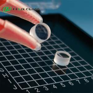 Lente Acromática Doble FELIX de 3mm/6mm/12.7mm con Recubrimiento AR, Mini y Grande, de Vidrio Óptico - Product Image 5