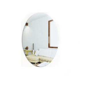 Custom Size Shape Self Adhesive Unbreakable 3d Acrylic Mirror Sheets Mirror Wall Stickers for Home Decoration