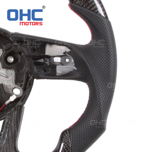 OHC motori LED in fibra di carbonio volante per Audi RS RS3 RS4 RS5 RS6 RS7 S-line S3 S4 S5 S6 <span class=keywords><strong>2017</strong></span> a 2020 - Product Image 2