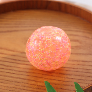 Grape Foam Bead Stress Relief <b>Ball</b> TPR <b>Squeeze</b> Toy Fidget for Sensory Anxiety Decompression Toy Hot Selling - Product Image 5