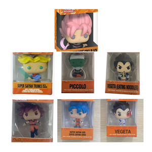 Porte-clés de poche d'anime japonais, figurine de dragon, modèle de jouet - Product Image 2