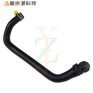 Manguera de goma C2Z4548 para sistema de refrigeración de Jaguar XF XJ, pieza de repuesto - Product Image 2