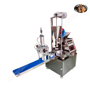 Machine de fabrication <span class=keywords><strong>Mamoul</strong></span> Machine de fabrication Momos Machine à gâteau de lune - Product Image 3