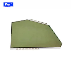 Chất lượng cao tùy chỉnh xe máy đồng hồ tốc độ 29-Pin HTN 4.5V LCD hiển thị - Product Image 3