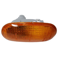 Feu latéral clignotant pour Mitsubishi Colt Lancer Pajero Galant Fender light Side Lights v32 V33 V43 V44 V46 MB821172