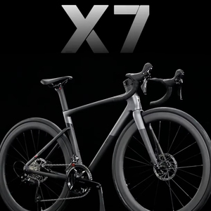 Nouveau vélo de <span class=keywords><strong>route</strong></span> haut de gamme pour adulte 2026 l X7, prix usine, avec roues en fibre de carbone TWITTER T1000/T1100, groupes R8170/R7170-24S 105 DI2, 700C - Product Image 1