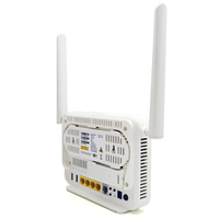GPON ONT G-1425-MA 4GE + 1TEL + 2USB + 2.4G & 5.8G dual band WIFI versi Inggris bridge/ router G1425 G1425MA harga bagus