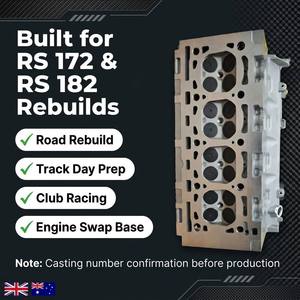 Cabeza de Cilindro Desnuda F4R730 F4R732 F4R736 F4R738 2.0L 16V DOHC para Renault <span class=keywords><strong>Clio</strong></span> II RS 172 182, Piezas de Motor de Alto Rendimiento - Product Image 3