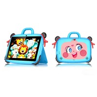 Tablette pour enfants, PC Android OEM, apprentissage pour enfants, 7 pouces, Wifi, 3 Go + 32 Go, Wintouch Factory, fabricants d'appareils éducatifs, batterie 2200 mAh