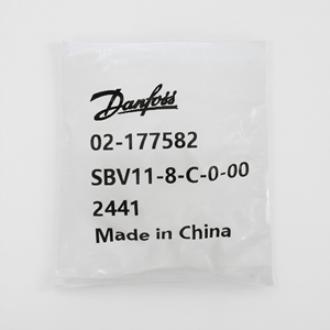 วาล์วควบคุมไฮดรอลิก Danfoss SBV11-8-C-0-00 รุ่น 02-177582 ระบบน้ำมันเหล็กกล้าคาร์บอน - Product Image 3