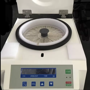 LABTEX <span class=keywords><strong>Centrifugeuse</strong></span> d'essai de pétrole brut 5000rpm <span class=keywords><strong>Centrifugeuse</strong></span> d'huile chauffée de laboratoire 4*100ml 80C <span class=keywords><strong>Centrifugeuse</strong></span> <span class=keywords><strong>Prix</strong></span> de fabrication - Product Image 5