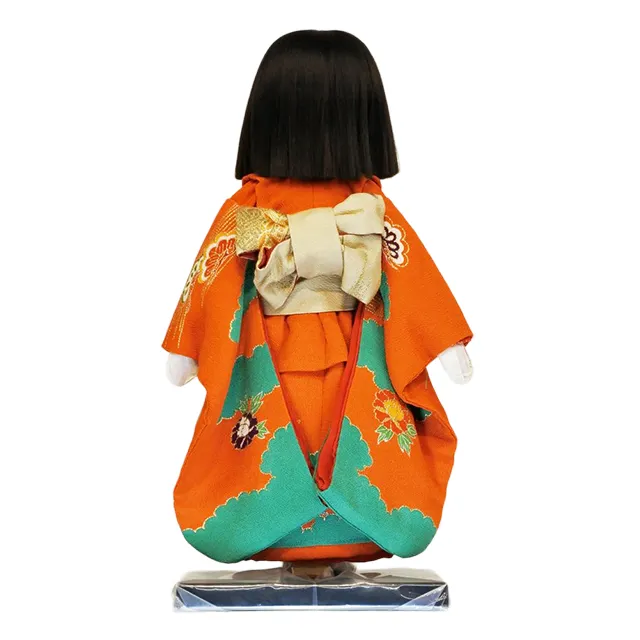 wholesale doll clothes Replaceable kimono fabric decorative handmade custom baby dolls