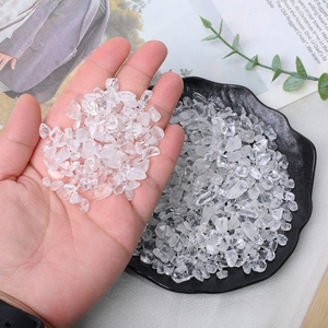Venta al por Mayor de Cristales Naturales de Cuarzo Transparente en Bruto para Decoración del Hogar - Product Image 4