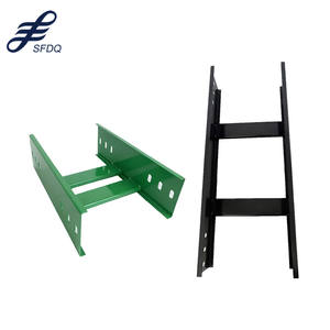 ケーブルキャリアパウダーコーティングされたケーブルはしごバルク購入 - Product Image 1