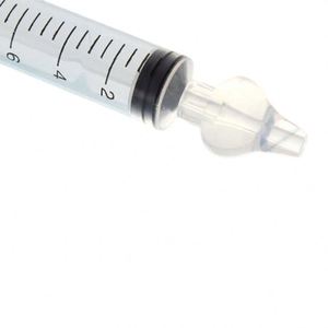 กระบอกฉีดยาล้างจมูกสำหรับเด็กทารกใหม่เครื่องพ่นจมูกขนาด10มล. พร้อม CE ISO - Product Image 4