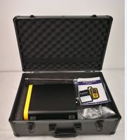 Détecteur de gaz professionnel Portable SO2F2, fluidien, avec pompe, capteur de fuite de gaz, SO2F2, analyseur de gaz