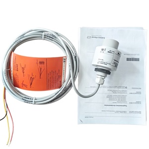 Sensor Ultrasónico E+H Prosonic FDU90 para Medición de Tiempo de Recorrido - Product Image 1