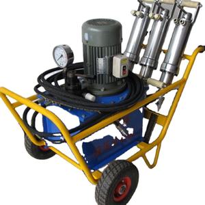 Chine Meilleur Diesel Électrique Essence Hydraulique Rock <span class=keywords><strong>Splitter</strong></span> Avec Acier Aluminium Darda C12 Pistolets Rock Drill - Product Image 1