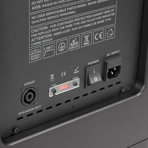 1400 Wát chuyên nghiệp cột Hệ thống loa với 12-inch loa siêu trầm & TWS 5.0 Bluetooth - Product Image 6