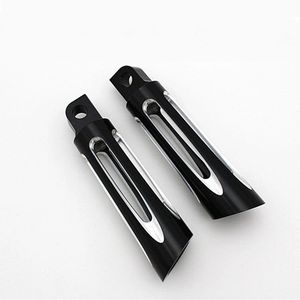 Repose-pieds en aluminium CNC, repose-pieds avant pour moto <span class=keywords><strong>Harley</strong></span> Sportster Touring Dyna Softail Custom Bobber <span class=keywords><strong>Chopper</strong></span> - Product Image 3