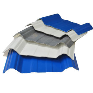 วัสดุก่อสร้างราคาประหยัด กระเบื้องหลังคา <span class=keywords><strong>APVC</strong></span> ฉนวนกันความร้อน น้ำหนักเบา <span class=keywords><strong>แผ่น</strong></span><span class=keywords><strong>หลังคา</strong></span>เคลือบ ASA - Product Image 1