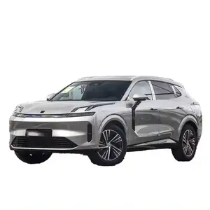 1400km de largo alcance gran espacio nuevo vehículo eléctrico coche SUV LYNK & CO 08 2023 China nuevo coche eléctrico skywell