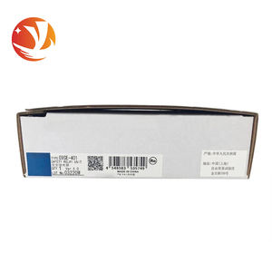 Brand New Original O-mron G9SE401/G9SE-401 Safety <b>Relay</b> Module PLC Programmable Controller with 16 I/O and 110V - Product Image 4