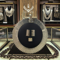 Chaîne de Corps de Créateur Dorée, Accessoire de Mode