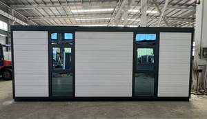 Alojamiento Temporal en Resorts de <span class=keywords><strong>Costa</strong></span> de Marfil, Casa Contenedor Expandible y Móvil, Impermeable, Resistente a Impactos y al Viento, Diseño Moderno - Product Image 2