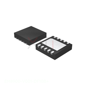 10 VFDFN Exposed Pad <span class=keywords><strong>ULTRA</strong></span> LOW VOLTAGE DCDC BOOST CON EM8900-V001-DF10B+ Componenti Elettronici Originali - Product Image 1