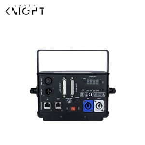 Escáner de Luz Láser para Discoteca Knight de 6 Watts con Animación RGB <span class=keywords><strong>3D</strong></span> para Bodas - Product Image 2
