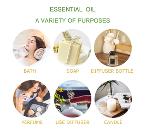 Olio essenziale di lavanda vera certificato biologico foglia stretta sapore e fragranza marchio privato OEM/ODM - Product Image 6